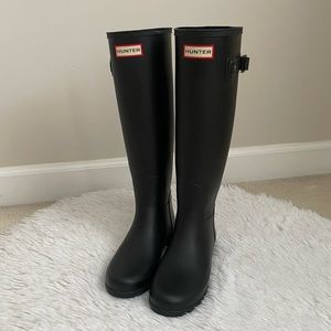 Hunter Boots